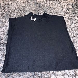 Youth boys medium Under Armour compression shirt